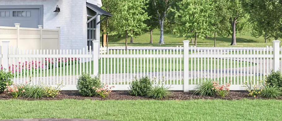 Professional Fence Installation in Cape May County